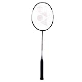 YONEX ZR - Raqueta de bádminton (100 L, aluminio), ZR 100 LIGHT, negro