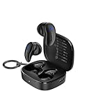 Belkin SoundForm Anywhere Auriculares Inalámbricos Bluetooth, Resistencia IPX4 al Agua,...