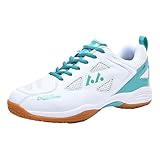 Leichtrit Zapatos De BáDminton,Zapatos De BáDminton Hombre,Zapatillas De Tenis para...