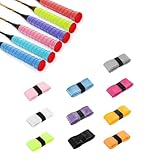 Strehknewen Cinta Antideslizante para Raquetas de Tenis, bádminton, Squash y pádel,...