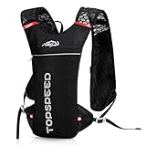 OUTDOOR LOCAL LION Mochila Ligera de Hidratación para Ciclismo y Running, Pequeña, 5 litros