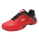 PENXZT Zapatillas De Tenis Bádminton para Hombres Zapatos De Entrenamiento En La Corte...