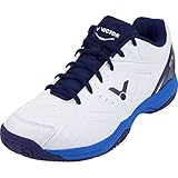 VICTOR Sh-a170, Zapatos de bádminton Unisex Adulto, Blanco, 39 EU