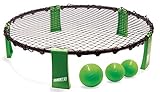 Schildkröt Funsports Set de Roundnet, Juego Completo para el Inicio Inmediato, Incluye 3...