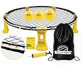 Mookis Blinngoball Mini Juego de Pelota de Playa Outdoor Games Set al Aire Libre o a Cubierto,...