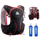 TRIWONDER Mochila de Hidratación Ligero 5L Superior Chaleco para Trail Running Ciclismo...