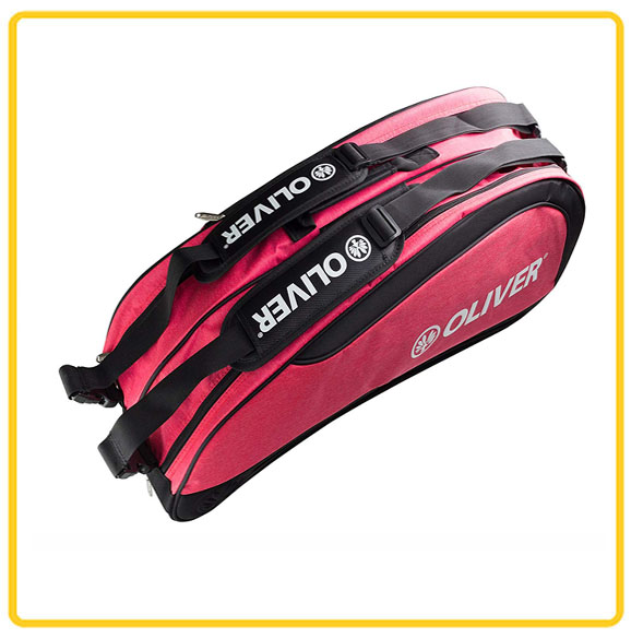 Bolsa deportiva para raquetas