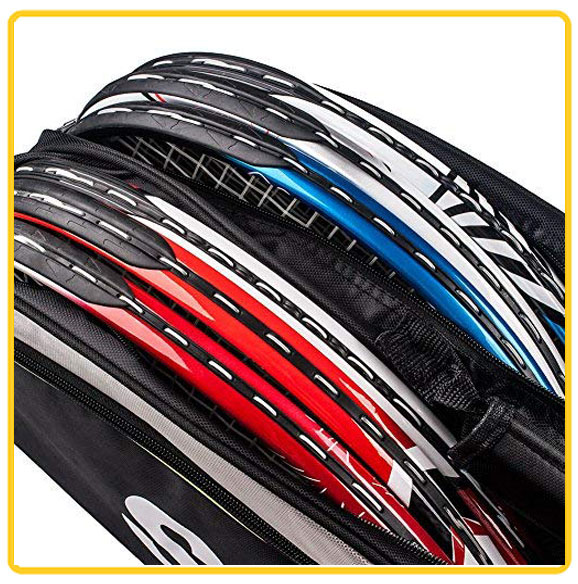 Raquetero calidad precio