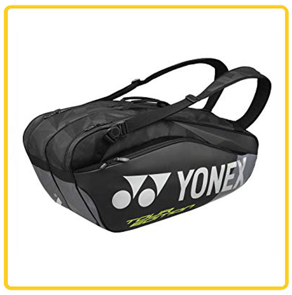 Raquetero marca Yonex