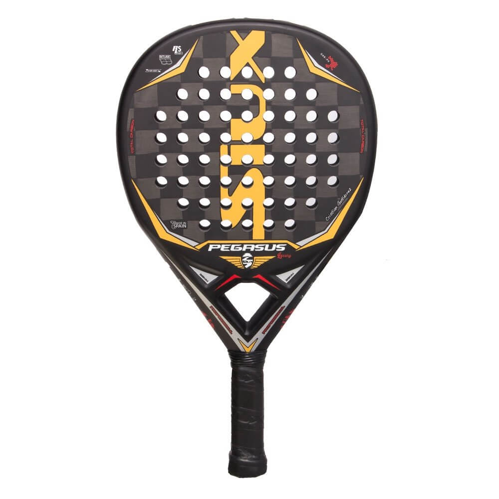 Pala de padel pegasus luxury guia de compra 2020