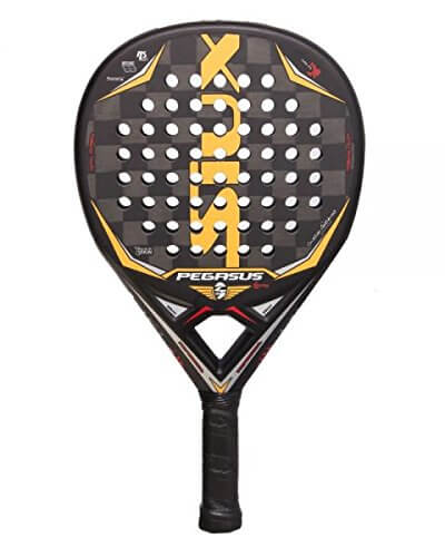 Pala de padel siux pegaus luxury