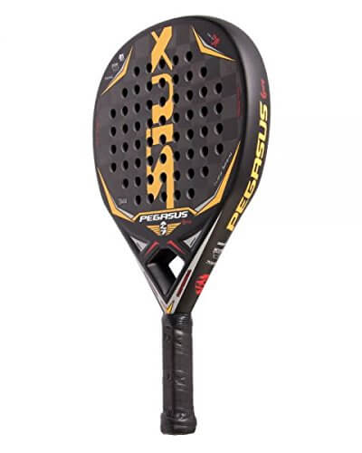 Siux pegasus luxury las mejores palas de padel 2020
